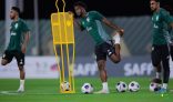 المنتخب السعودي يدشن تدريباته استعدادًا لمواجهة إندونيسا في تصفيات كأس العالم 2026
