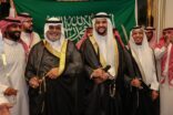 الرائد الكشفي – عدنان كليب يحتفل بزفاف نجله – عبدالعزيز في المدينة المنورة