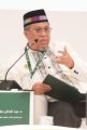 دكتور عبدالحنان مغارانج تاغو يشيد بجهود المملكة في إرساء التعايش السلمي بين شعوب العالم
