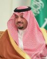 أمير منطقة الحدود الشمالية يكرّم الطلاب والطالبات الفائزين في المسابقات المحلية والدولية