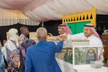معرض “جسور” يستقبل المتنافسين على مسابقة الملك سلمان للقرآن والسنة في موريتانيا