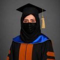 العشوان تحقق أعلى درجة ماجستير في الإعلام