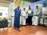 بيئة جدة تنظم ورشة توعوية بعنوان “الحفاظ على البيئة البحرية واستدامة مواردها السمكية”