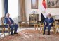 الرئيس عبد الفتاح السيسي يستقبل الامين العام لمنظمة التعاون الاقتصادى والتنمية