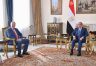 الرئيس عبد الفتاح السيسي يستقبل الامين العام لمنظمة التعاون الاقتصادى والتنمية