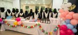 فريق هِمّة التطوعي ينفذ فعالية “فرحة العيد” بالبيت الثقافي بمنطقة جازان