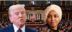 تصاعدت المواجهة بين الرئيس الأمريكي دونالد ترامب والنائبة الديمقراطية إلهان عمر