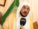 مفتي تنزانيا ينقل لمعالي وزير الشؤون الإسلامية تحيات رئيسة الجمهورية للقيادة الرشيدة ويثمّن جهود المملكة في خدمة الإسلام