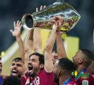 العنابي القطري سووها وحافظو على الكأس الاسيوية للمرة الثانية على التوالي