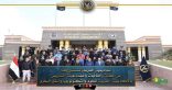 أكاديمية الشرطة بجمھورية مصر العربية تسقبل وفدا من الطلبة والطالبات