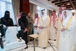 مُحافظ الأحساء يُدشِّن مبادرتي “سكرك بأمان” و”الشرقية مبصرة”