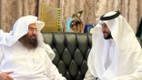 السديس يستقبل المستفيدين والمستفيدات في فرع الرئاسة بالمدينة المنورة ويوجه بتطوير آليات التواصل وتخصيص لقاء أسبوعي لهم