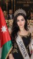 العلم والجمال يجتمعان سويا” .. دكتورة أردنية تحصد لقبً ملكة جمال ً صوفيا في السعوديةً