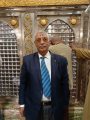 الامين العام لجمعية رواد الكشافة والمرشدات ببنى سويف يعبر عن شعوره بتكريمة فى مؤتمر الجمعية المصرية لرواد الكشافة والمرشدات