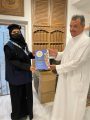 (زيارة ثقافية إلى متحف الدينار الإسلامي)