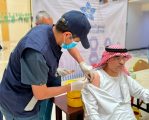 تستهدف منسوبي الإدارة العامة للتعليم بالطائف والمدارس – مدير التعليم يطلق حملتي الانفلونزا الموسمية وسرطان الثدي