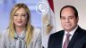 الرئيس عبد الفتاح السيسي يتلقى اتصالا من رئيسة وزراء ايطاليا