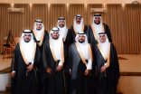 بدعم كامل من صندوق روح العطاء العائلي.. إقامة الزواج الجماعي لثمانية من أبناء عائلة الحامظي بصبيا