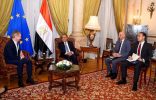 سمو الأمير عبد العزيز بن سلمان يتغزل فى حب مصر