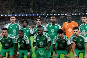 الأهلي السعودي يلتقي غدًا أوكلاند سيتي النيوزلندي في الدور الأول من كأس القارات