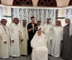 المهندس – صالح الحداد يجمع نخبويين في أمسية المحبة