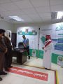 الأمر بالمعروف بخليص تفعل المعرض التوعوي ولاء