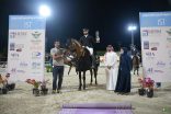 تألق الفرسان وتمتعت مع الفعاليات والطرب النجيفي بطل الختام لجولة جده الدولية الأولى للفروسية