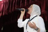 فريق جامعة كفر الشيخ بجمهورية مصر العربية يتألق في ملتقي الإنشاد الديني والابتهالات بمعهد إعداد القادة بوزارة التعليم العالي تحت عنوان (رمضان يجمعنا)