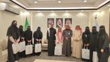 «تعليم الطائف » يكرّم الطلبة المتأهلين للتصفيات النهائية لمعرض ‎إبداع2025