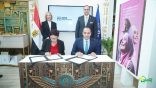 خلال فعاليات معرض ومؤتمر الصحة العربي بدبي آراب هيلث 2024 رئيس هيئة الرعاية الصحية بجمهورية مصر العربية والمديرة التنفيذية لمجموعة ACHS الأسترالية الدولية يشهدان توقيع بروتوكول تعاون لتبادل الخبرات في أدلة العمل الطبية وتعزيز جودة الرعاية الإكلينيكية وسلامة المرضى ومنح وبعثات تعليمية للكوادر الصحية وتعزيز السياحة العلاجية
