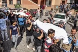 استشهاد 22 فلسطينيًا في قصف الاحتلال الإسرائيلي على قطاع غزة