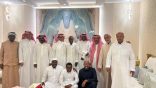 أهالي شعبة المغاربة والمريخ يزورن الجيش