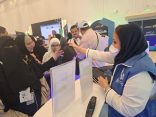 أكثر من 1.3 مليون حاج استفادوا من خدمات التوعية الصحية بتجمع مكة الصحي