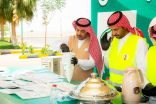أمانة تبوك وبلدياتها التابعة تكثف جهودها لخدمة ضيوف الرحمن بأكثر من 2500 جولة رقابية وأكثر من 43 ألف هدية