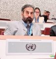 فيما تم تكريمه من المركز العربي الأوروبي لحقوق الإنسان والقانون الدولي : الأمم المتحدة تمنح رجل الأعمال سلمان الهدلاء العضوية الدائمة لممثلي المؤسسات الإستشارية