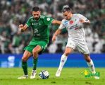 في مباراة شهدت حالتي طرد تعادل الاهلي والفتح ضمن الجولة ال 22 من دوري روشن السعودي