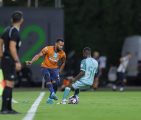 الفيحاء يحقق انتصاره الأول في دوري روشن السعودي بثنائية نظيفة على الرياض