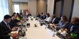 رئيس الوزراء المصري يلتقي نائب رئيس مؤسسة التمويل الدولية والوفد المرافق له