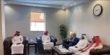مدير بيئة الطائف يستقبل مدير برنامج “الفاو” الجديد لبحث دعم صغار المزارعين والتنمية الريفية