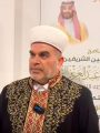 في تصريح صحفي عقب تنفذ برامج الملك سلمان لإفطار الصائم وتوزيع التمور بالنمسا