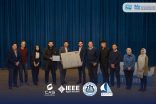 كلية الهندسة بجامعة كفرالشيخ بجمهورية مصر العربية تحقق المركز الاول على مستوى الجمهورية في مسابقة تصميم الدوائر الإلكترونية للطلبة