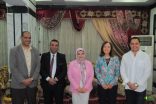 جامعة كفر الشيخ بجمهورية مصر العربية تنظم دورة تدريبية بالتعاون مع المجلس القومي للمرأة