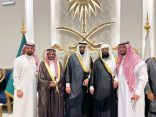 أفراح آل حدادي وآل العامري في الرياض