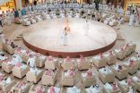 المزاد الدولي لمزارع إنتاج الصقور 2026 يختتم فعالياته بمبيعات تتجاوز 33 مليون ريال