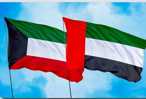الكويت تدين الهجوم الإيراني الآثم على ناقلتين تابعتين «أدنوك» الإماراتية