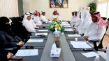 تعليم الطائف يعقد اجتماعًا تحضيريًا لتكريم المشاركين في مبادرة دراسة قياس الأداء في إدارة تنمية القدرات