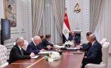 السيسي – يلتقى بالسيد أليكسي ليخاتشوف
