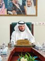مساعد المدير العام للشؤون التعليمية يرأس اجتماع إدارة تنمية القدرات في تعليم الطائف