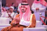 نائب أمير تبوك يتوج الفائزين بجائزة رالي تبوك تويوتا 2024