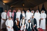 معتز كتبي يحتفل بعقد قرانه في أجواء حجازية أصيلة